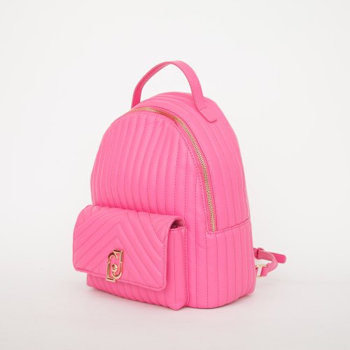 Женский рюкзак LIU JO ECS M BACKPACK ROSA