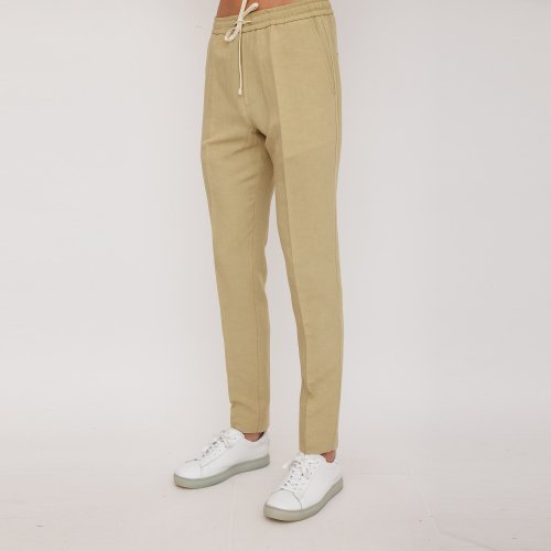 Мужские повседневные брюки LIU JO PANTA VARI BEIGE