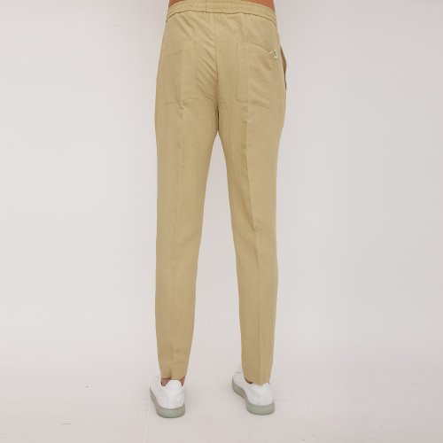 Мужские повседневные брюки LIU JO PANTA VARI BEIGE