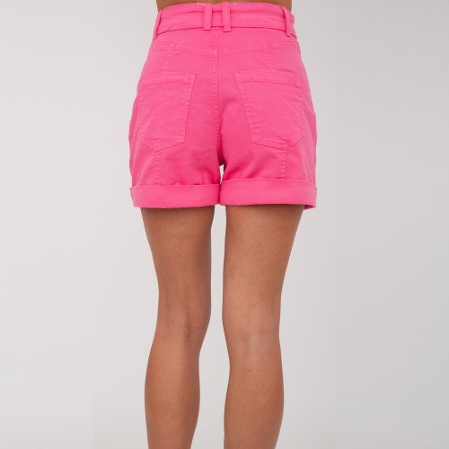 Жіночі шорти BLUGIRL PANTALONE DENIM ROSA