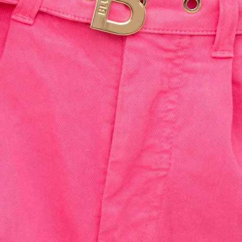 Жіночі шорти BLUGIRL PANTALONE DENIM ROSA