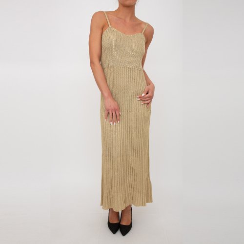 Жіноче плаття BLUGIRL ABITO MAGLIA ORO