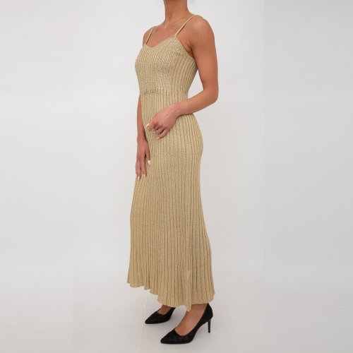 Жіноче плаття BLUGIRL ABITO MAGLIA ORO