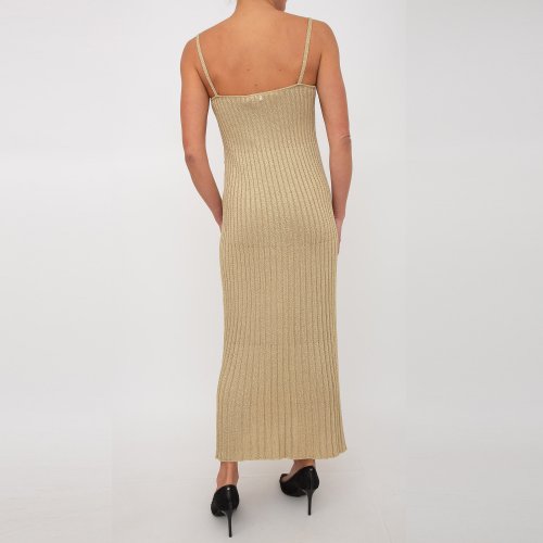 Жіноче плаття BLUGIRL ABITO MAGLIA ORO