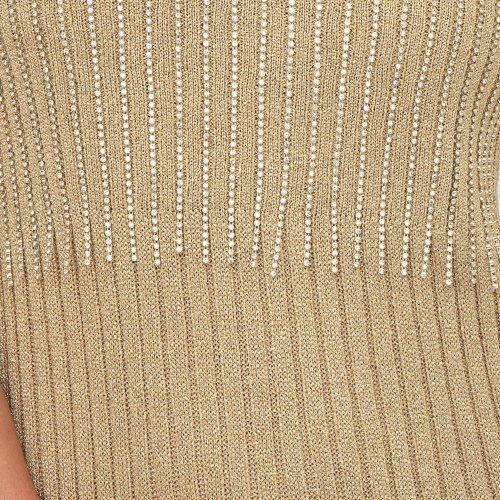 Жіноче плаття BLUGIRL ABITO MAGLIA ORO