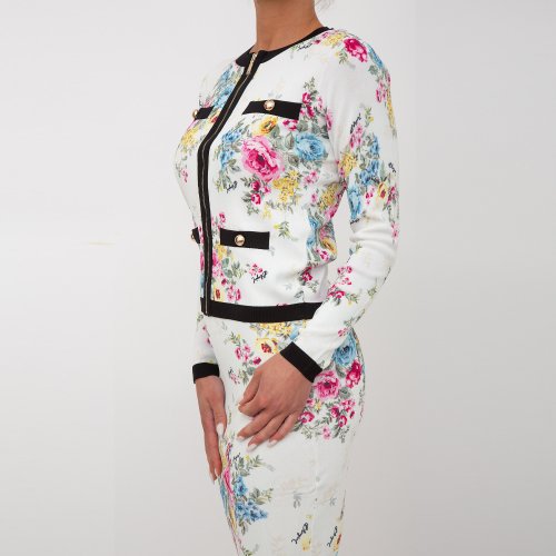 Женский кардиган BLUGIRL CARDIGAN BIANCO