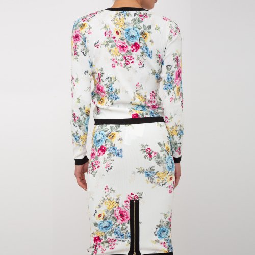 Женский кардиган BLUGIRL CARDIGAN BIANCO