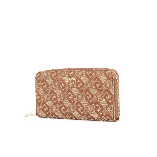 Жіночий гаманець LIU JO WALLET BEIGE