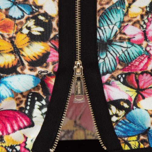 Довга спідниця BLUGIRL GONNA MAGLIA ANIMALIER