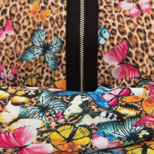 Женский кардиган BLUGIRL CARDIGAN ANIMALIER