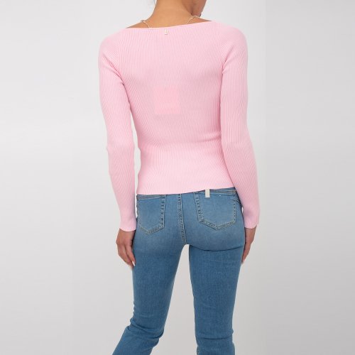 Женский свитер BLUGIRL TOP MAGLIA ROSA