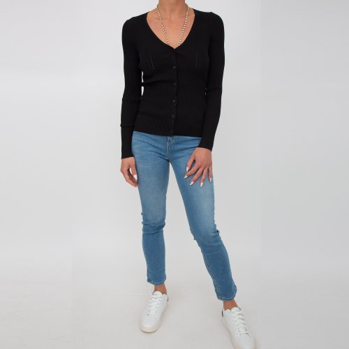 Жіночий кардиган BLUGIRL CARDIGAN NERO