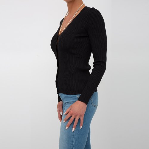 Жіночий кардиган BLUGIRL CARDIGAN NERO