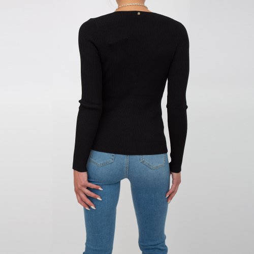 Жіночий кардиган BLUGIRL CARDIGAN NERO