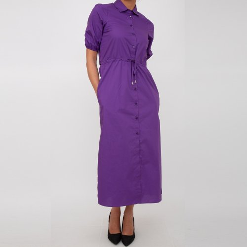 Жіноче плаття PATRIZIA PEPE ABITO/DRESS VIOLA