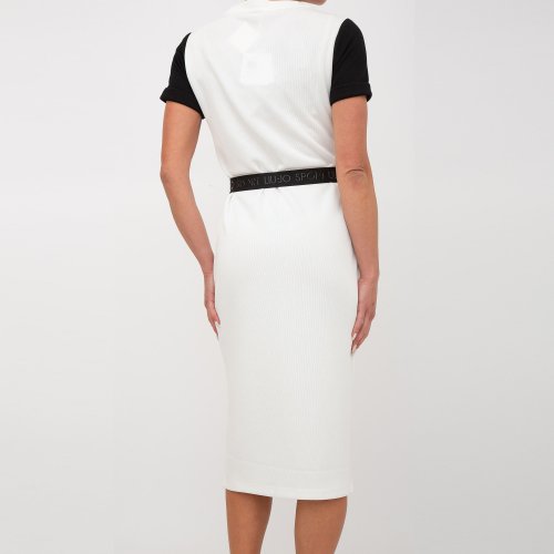Жіноче плаття LIU JO ECS ABITO JERSEY BIANCO