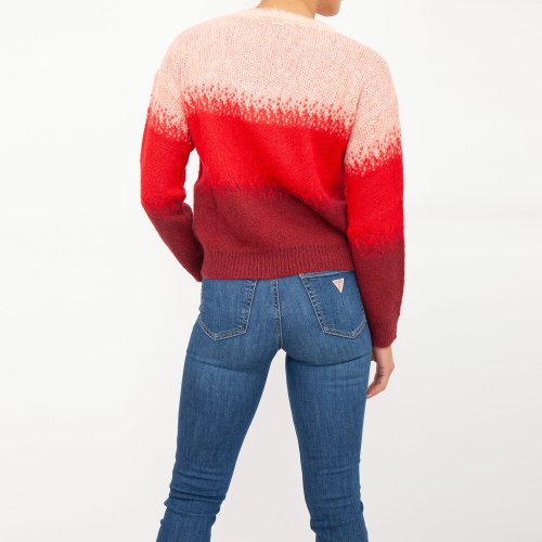 Женский свитер LIU JO SWEATER ROSSO