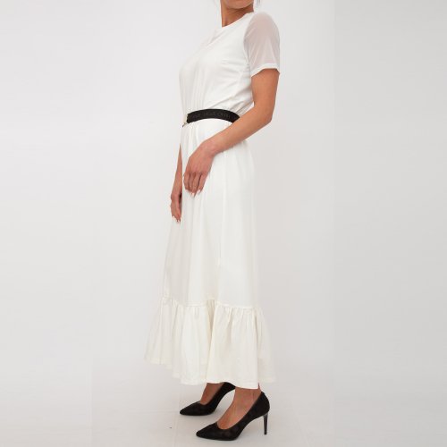 Жіноче плаття LIU JO ECS ABITO JERSEY BIANCO