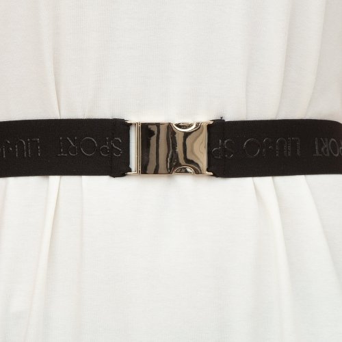 Жіноче плаття LIU JO ECS ABITO JERSEY BIANCO