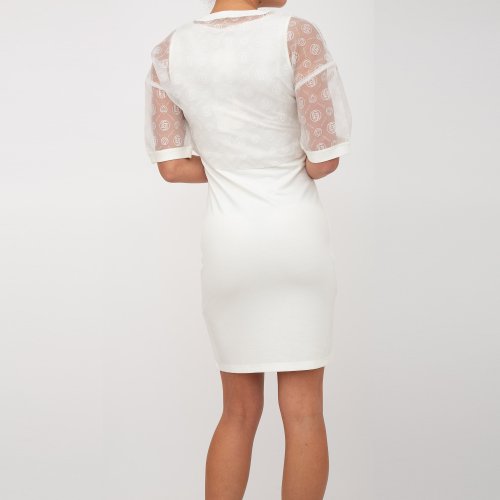 Женское платье LIU JO ABITO JERSEY BIANCO