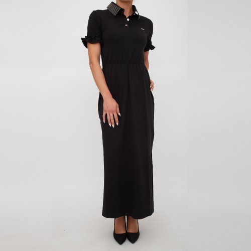 Жіноче плаття LIU JO ECS ABITO JERSEY NERO