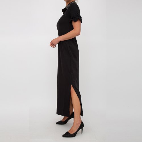 Жіноче плаття LIU JO ECS ABITO JERSEY NERO