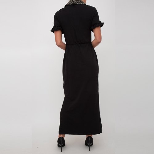 Жіноче плаття LIU JO ECS ABITO JERSEY NERO