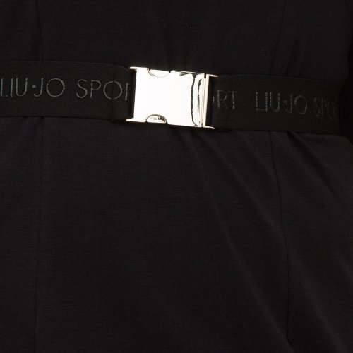 Жіноче плаття LIU JO ECS ABITO JERSEY NERO