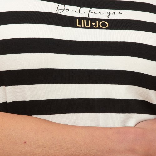 Женское платье LIU JO ABITO JERSEY NERO