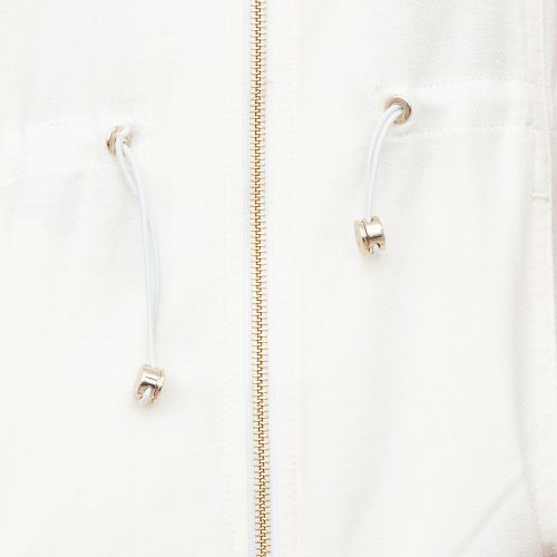 Жіночий жилет LIU JO GILET TS. NAVETTA BIANCO