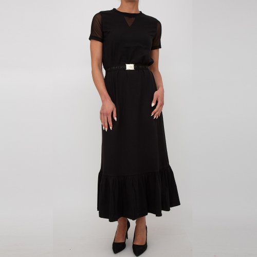 Жіноче плаття LIU JO ECS ABITO JERSEY NERO