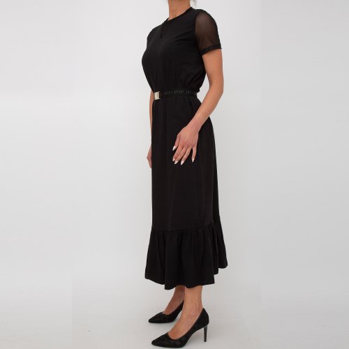 Жіноче плаття LIU JO ECS ABITO JERSEY NERO