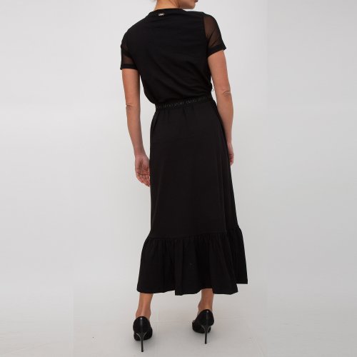Жіноче плаття LIU JO ECS ABITO JERSEY NERO