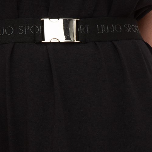 Жіноче плаття LIU JO ECS ABITO JERSEY NERO