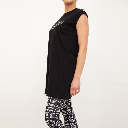 Жіноча футболка PHILIPP PLEIN T-shirts NERO