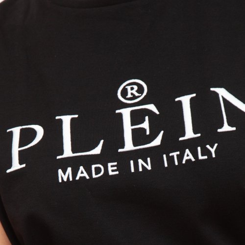 Жіноча футболка PHILIPP PLEIN T-shirts NERO