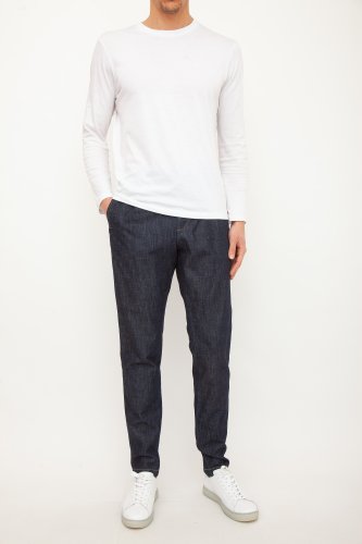 Чоловічі джинси ELEVENTY JOGGER PANTS BLU DENIM