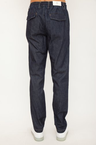 Чоловічі джинси ELEVENTY JOGGER PANTS BLU DENIM