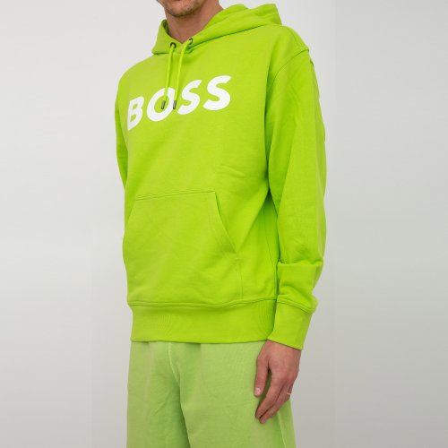Чоловіча толстовка HUGO BOSS Jersey VERDE