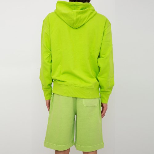 Чоловіча толстовка HUGO BOSS Jersey VERDE