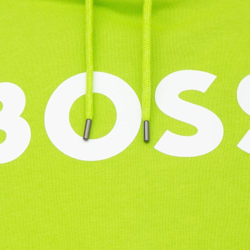 Чоловіча толстовка HUGO BOSS Jersey VERDE