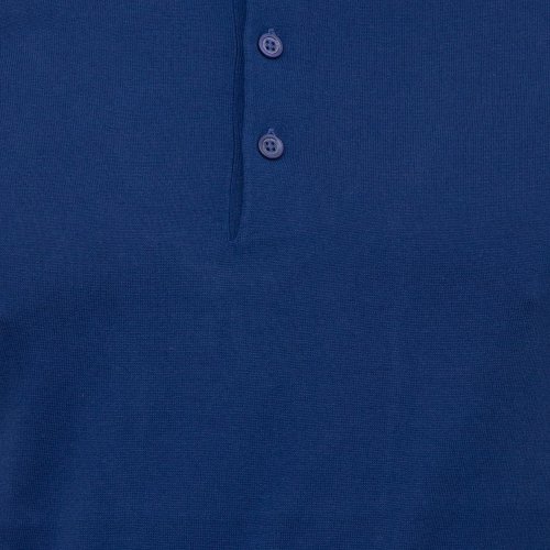Мужское поло PAOLO PECORA Maglia A Polo BLU