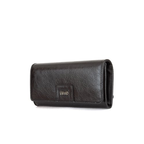 Женский кошелек LIU JO WALLET NERO