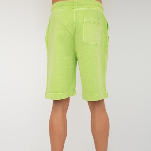 Чоловічі спортивні шорти HUGO BOSS Jersey VERDE