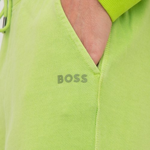 Чоловічі спортивні шорти HUGO BOSS Jersey VERDE