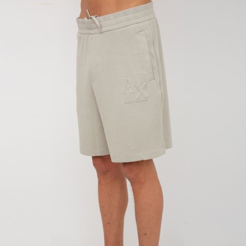 Чоловічі повсякденні шорти ARMANI EXCHANGE SHORTS TAUPE