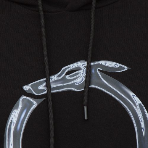 Чоловіча толстовка TRUSSARDI GREYHOUND HEATMAP