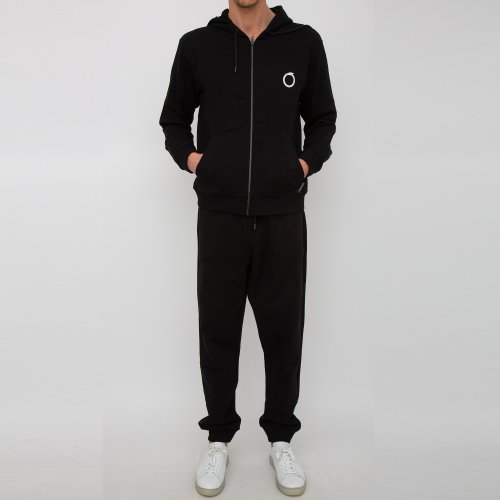 Чоловіча толстовка TRUSSARDI FULLZIP SMALL GREYHOUND
