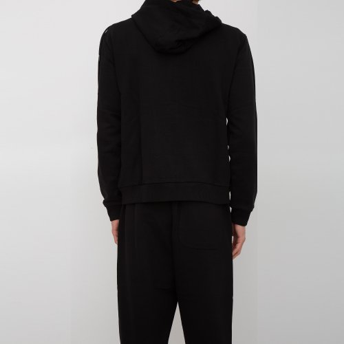 Чоловіча толстовка TRUSSARDI FULLZIP SMALL GREYHOUND