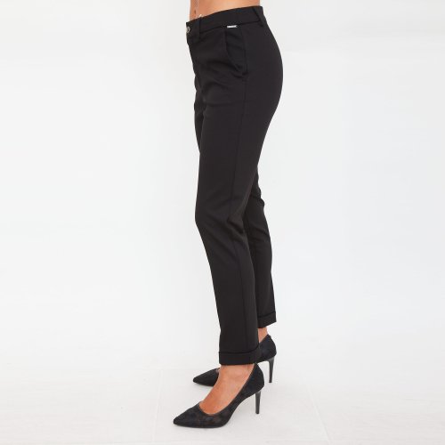 Женские повседневные брюки LIU JO PANTS NERO